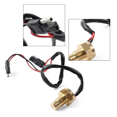 Fan Heat Thermal Sensor Switch For Arctic Cat 0413-045 0413-168 Copper&Plastics - Image 1 of 4