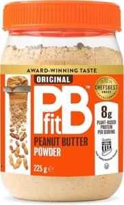 Peanut Butter Powder 8g Protein | PB Fit Natural Ingredients & Vegan - 225g - Picture 1 of 1
