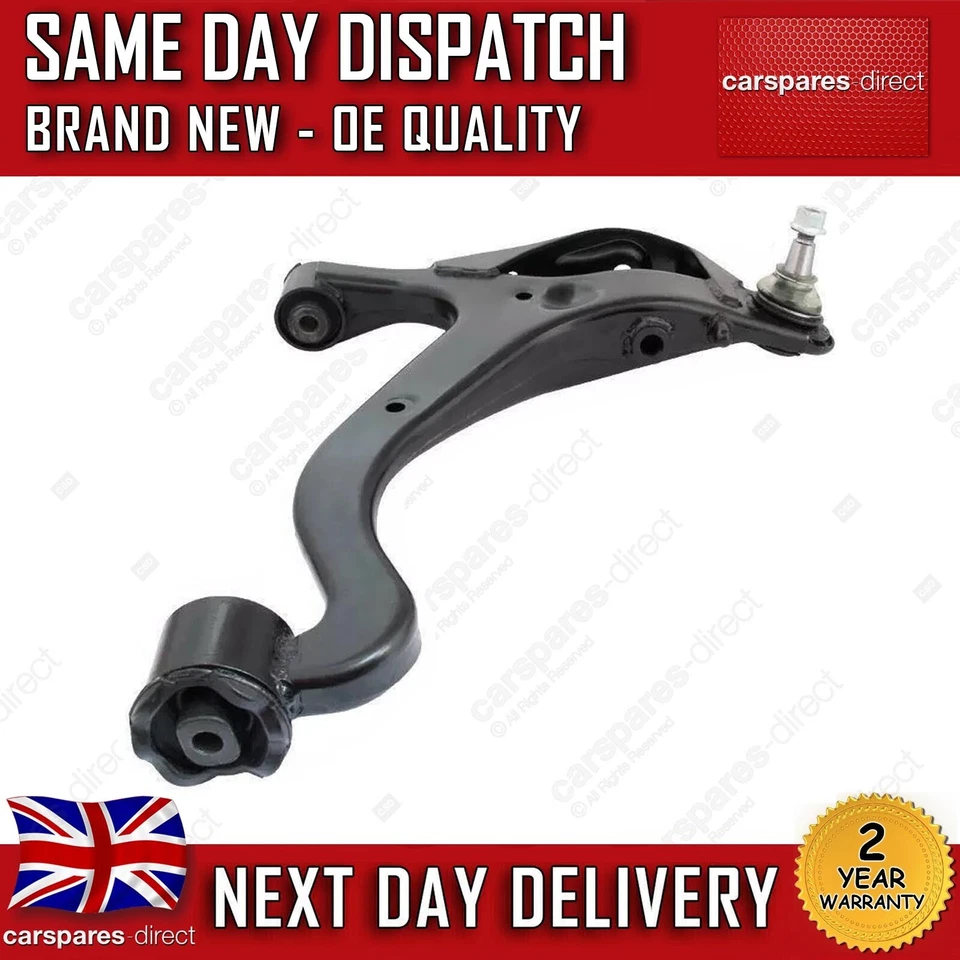 RANGE ROVER SPORT 2005-2013 FRONT LOWER LEFT SUSPENSION WISHBONE CONTROL ARM - Image 1 of 4