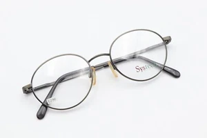 SYSTECH COLLECTION 111 C/20 Peltre Mate 48-18-135 Marcos Bisagras Flexibles E296 - Imagen 1 de 13