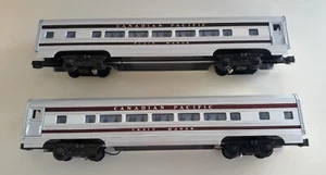 Williams Crown Edition Canadian Pacific Blair/Craig Manor Pass Cars New! No Box - Picture 1 of 10