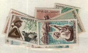 Dahomey Scott 160-71 Mint NH [TG1674] - Picture 1 of 1