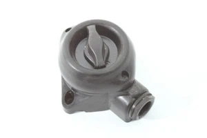 Old Rotary Switch Bakelite Art Deco Exposed 1 Departure Switch - Picture 1 of 5
