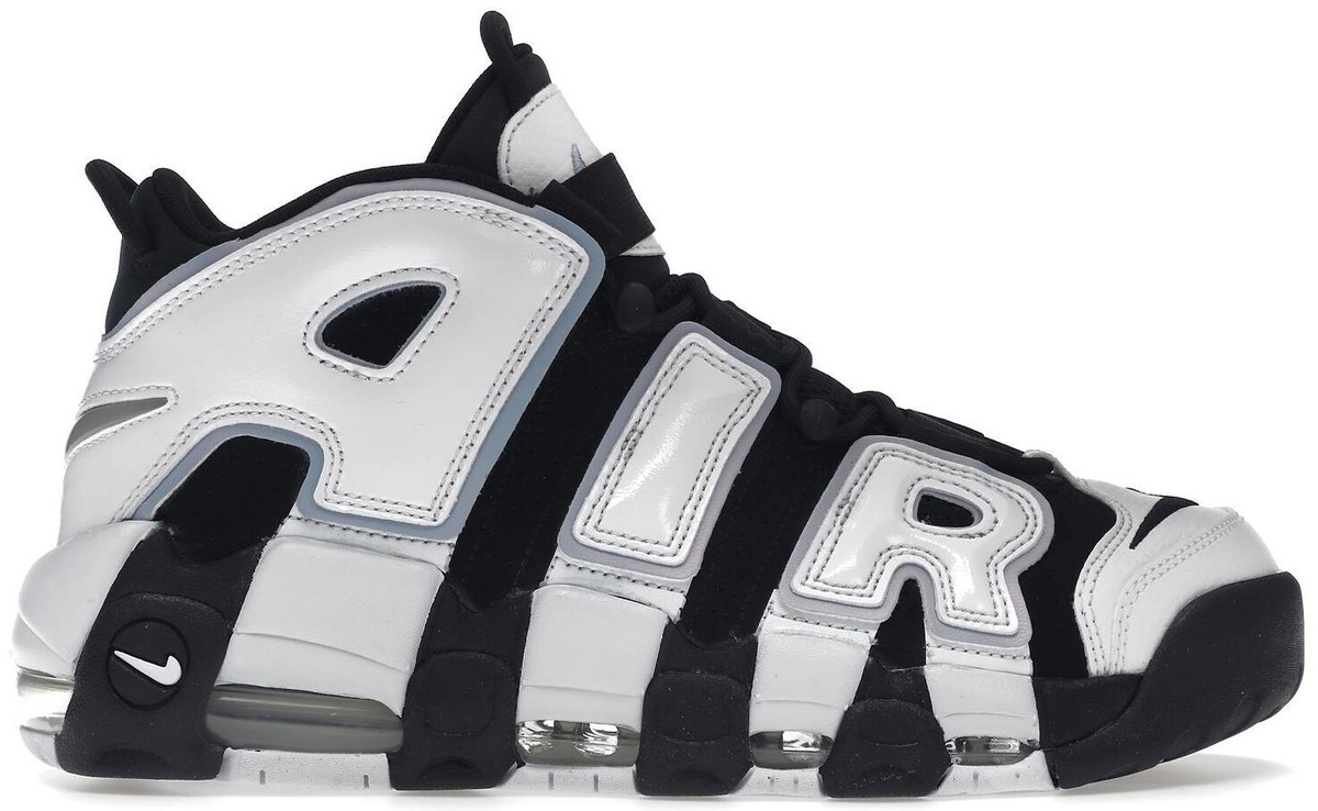 Nike Air More Uptempo Athletic Shoes for Men for Sale