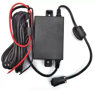 Zebra Mobile-BE1-A Netzteil Adapter DC abgesichert 6-polig 7,8V 5A P1058934-01 - Bild 1 von 5