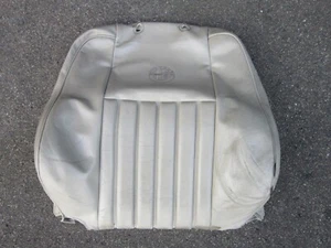 ORIGINAL !!!  ALFA 166  SITZBEZUG SITZ BEZUG RÜCKENLEHNE FAHRERSITZ - Bild 1 von 3