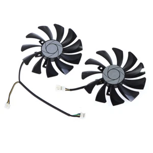85MM 4Pin Cooler Fan For MSI GTX 1060 6G GTX 960 P106-100 Graphics Car$6 - Bild 1 von 14