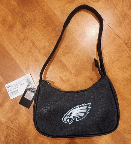 FOCO Philadelphia Eagles Printed Mini Purse Cover