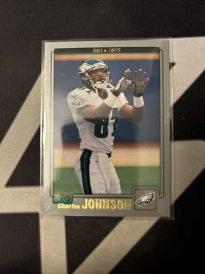 2001 Topps - #147 Charles Johnson - Image 1 of 2
