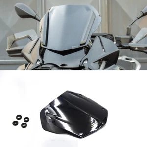 PARABRISAS BAJO RALLYE BMW R1200GS LC 2013-2019 R1250GS STD ADV Ahumado Oscuro - Imagen 1 de 7