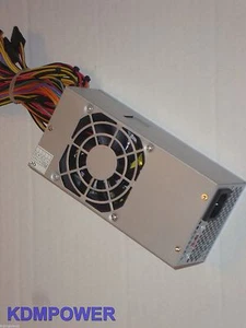 Fuente de alimentación de reemplazo de actualización Bestec TFX0250D5WB Slimline 435W TC435.2 - Imagen 1 de 1
