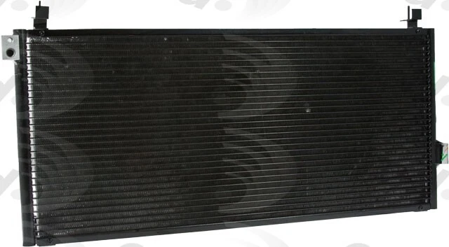 Condensador de aire acondicionado Global Parts para Impreza 4857C 1997-2003 Foto 1 de 4