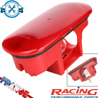 POUR RENAULT MASTER 2 OPEL MOVANO FEU STOP FREINAGE PORTE ARRIÈRE 7700352940 ⭐⭐⭐