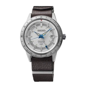 Seiko Presage Style 60's Watchmaking 110th Anni Watch SARY233 / SSK015J1 *au - Picture 1 of 1