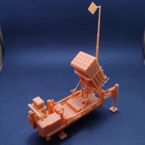 3D Printed 1/144 Israeli Iron missile Dome launch box Kit Unpainted Model NEW ! - Picture 1 of 4