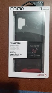 Incipio Tran5form Gel Case for Galaxy Note10 Plus/Note10 Plus 5G - Smoke - Picture 1 of 2