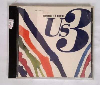 Us3 – Hand On The Torch CDP 0777 7 80883 2 5 US CD - Image 1 of 3