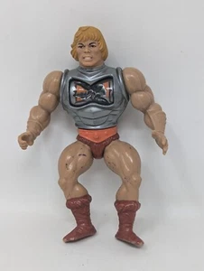 Figura de acción Battle Armor He Man Masters of the Universe 1984 de colección rara - Imagen 1 de 7