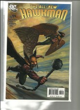 HAWKMAN #44! NM! (2002)