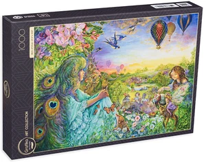 NEW Grafika Jigsaw Puzzle 1000 Pieces 32414 Daydreaming Art Coll. - Imagen 1 de 2