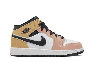 [DX4365-800] Escuela Primaria Air Jordan RETRO 1 MID SE 'FLIGHT CLUB (GS)' Foto 1 de 4