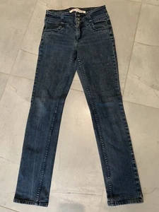 Jay Jays Womens Blue High Rise Denim Stretch Ankle Skinny Jeans Size 10 - Picture 1 of 7