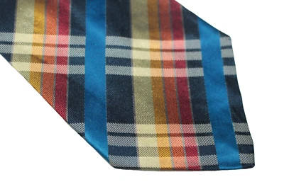 Corbata de seda PAL ZILERI hecha en Italia F73209 Foto 1 de 4