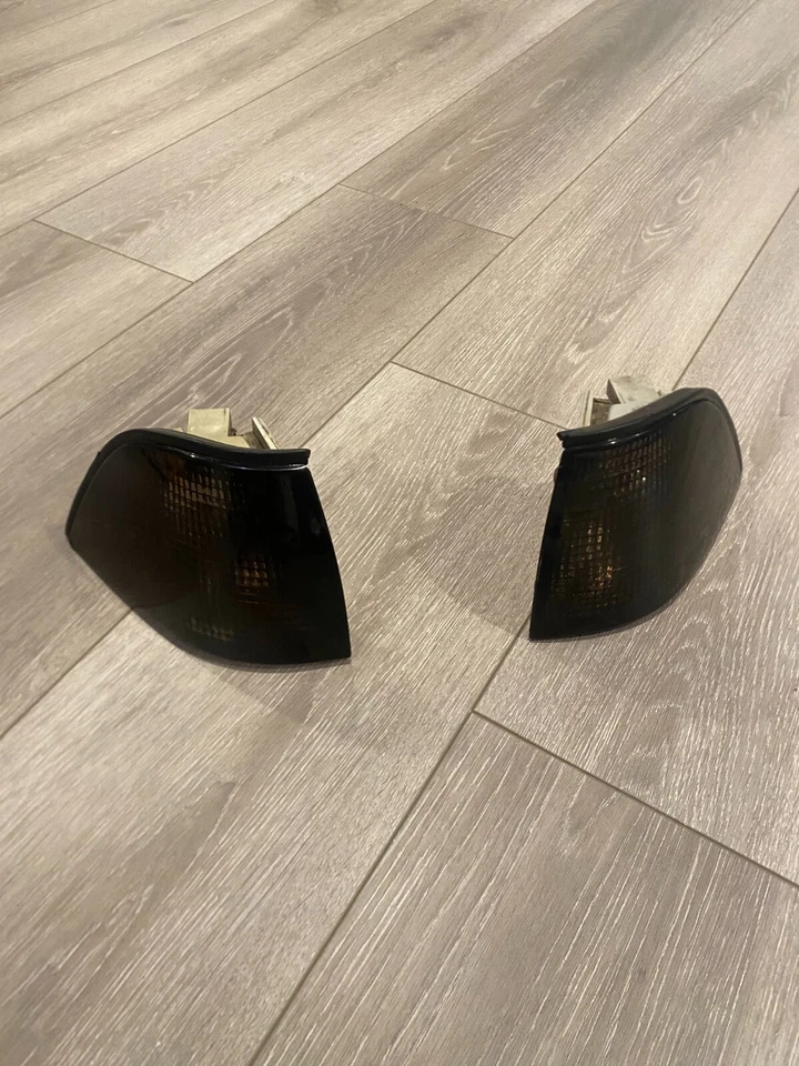 BMW 328IS E36 1996 intermitentes ahumados/tintados Foto 1 de 4