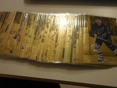 1999/2000 ITG Signature Series All Star Fantasy GOLD/25 1-125 U PICK - Image 1 of 3