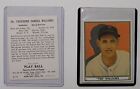 1941 Playball Ted Williams #14 Dover Reprint +