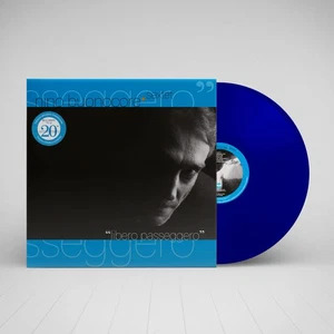 Nino Buonocore Libero Passeggero - Blue (Vinyl) - Picture 1 of 1
