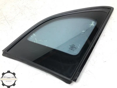 2020-2025 MERCEDES GLB-CLASS LEFT DRIVER REAR QUARTER PANEL WINDOW GLASS OEM - Image 1 of 4