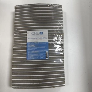CND Bumerang gepolsterte Datei - 50er Pack - C11052 einige Verfärbungen - Bild 1 von 3