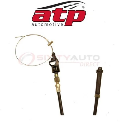 ATP Transmission Detent Cable for 1976-1977 Pontiac Ventura - Automatic  bf Foto 1 de 4