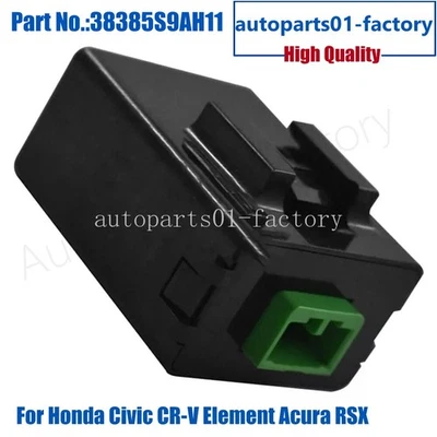 38385S9AH11 Receiver Unit Keyless Entry For Honda Civic CR-V Element Acura RSX - Image 1 of 4