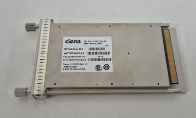 CIENA NTTA03AA. 90 DAY WARRANTY. FREE UK SHIPPING - Image 1 of 2