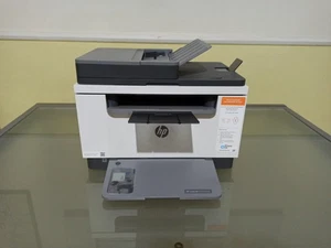 HP LaserJet M234sdwe Stampante Multifunzione Monocromatica - Bianca - Foto 1 di 19
