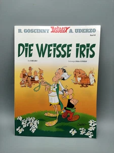 Astérix Comic Band 40 Astérix Die weisse Iris ehapa Verlag 2023 tapa blanda - Imagen 1 de 3