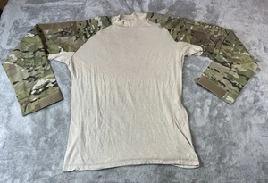 Tru-Spec Camicia da Combattimento Uomo Cordura Base Strato Tasche Multi-Cam Medium Regular - Foto 1 di 14