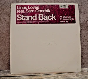 Stand Back by Linus Loves - Picture 1 of 4