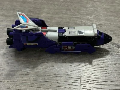 Astrotrain Vintage 1985 G1 Transformers Hasbro Takara Action Figure - Image 1 of 4