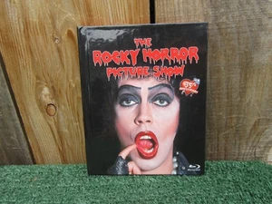 The Rocky Horror Picture Show 35th Anniversary Blu-ray Digi-book - Bild 1 von 4