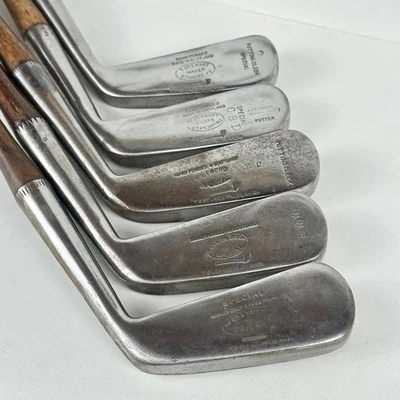 Putter especial Tom Stewart - Imagem 1 de 4