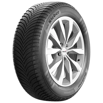 KLEBER Pneu 4 saisons 205/65 R 15 TL 94H QUADRAXER 3 BSW M+S 3PMSF - Photo 1/3