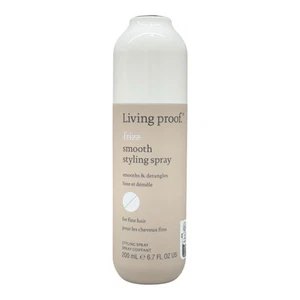 Living Proof No Frizz Smooth Styling Spray 6.7 Oz - Picture 1 of 2
