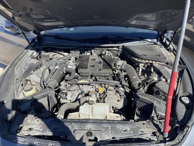 2014-2017 INFINITI QX50 3.7L V6 Engine Motor 162k VIN B VQ37VHR AWD RUNS  986233 Foto 1 de 4