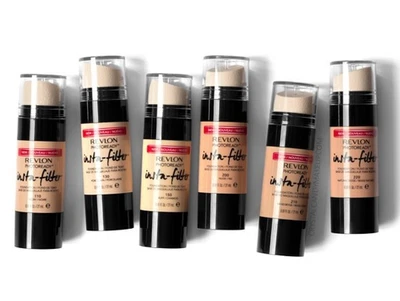 REVLON PhotoReady Insta Filter Foundation 27ml - CHOOSE SHADE - New & Sealed - Image 1 of 3