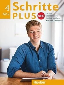 Schritte plus Neu 4: Deutsch als Zweitsprache für Alltag... | Buch | Zustand gut - Bild 1 von 2