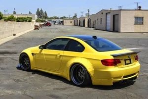 BMW 3 E92 M3 HECKSPOILER DUCKTAIL GRUNDIERUNG - Picture 1 of 4