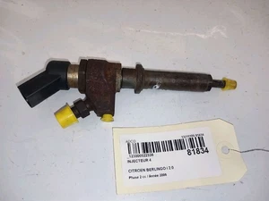 EINSPRITZDÜSE #4 Citroen Berlingo Van 2.0 HDi 90 (DW10TD(RHY)) 2006 1980F0 - Bild 1 von 1